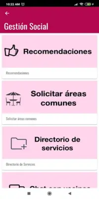 vivienda android App screenshot 1