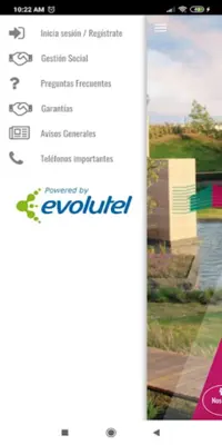 vivienda android App screenshot 2